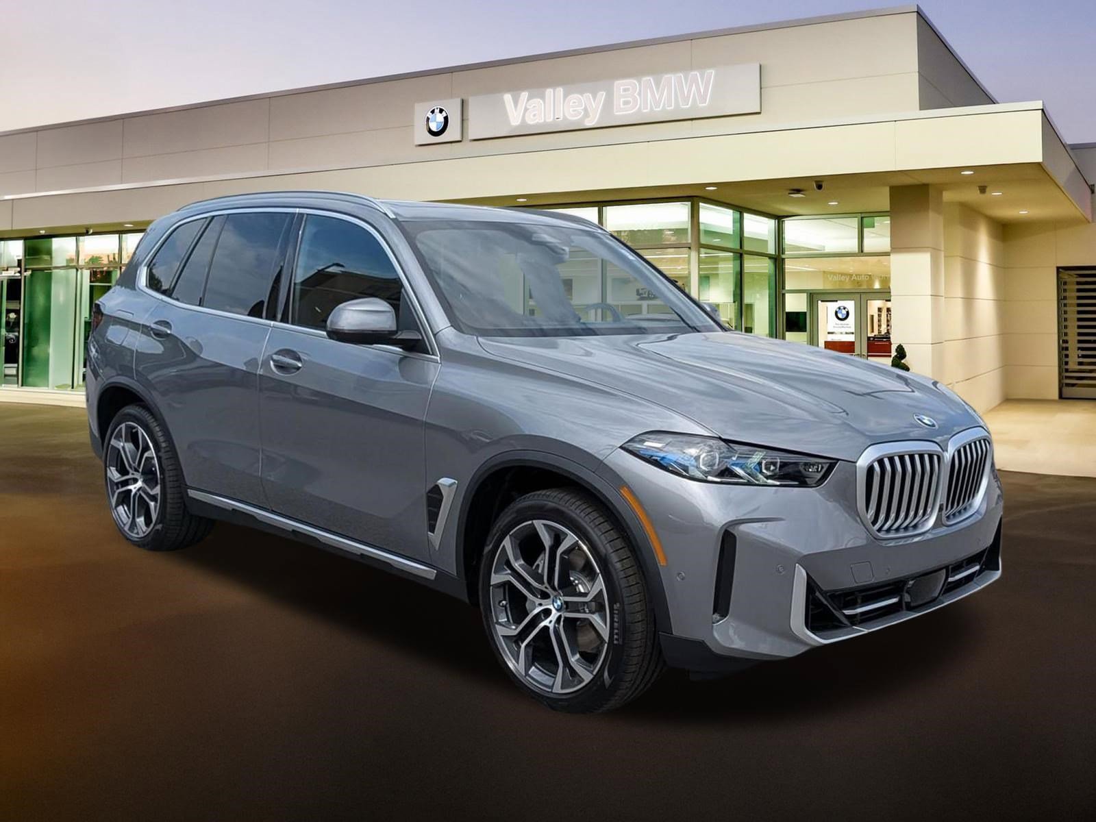New 2026 BMW X5 xDrive40i w/ Climate Comfort Package