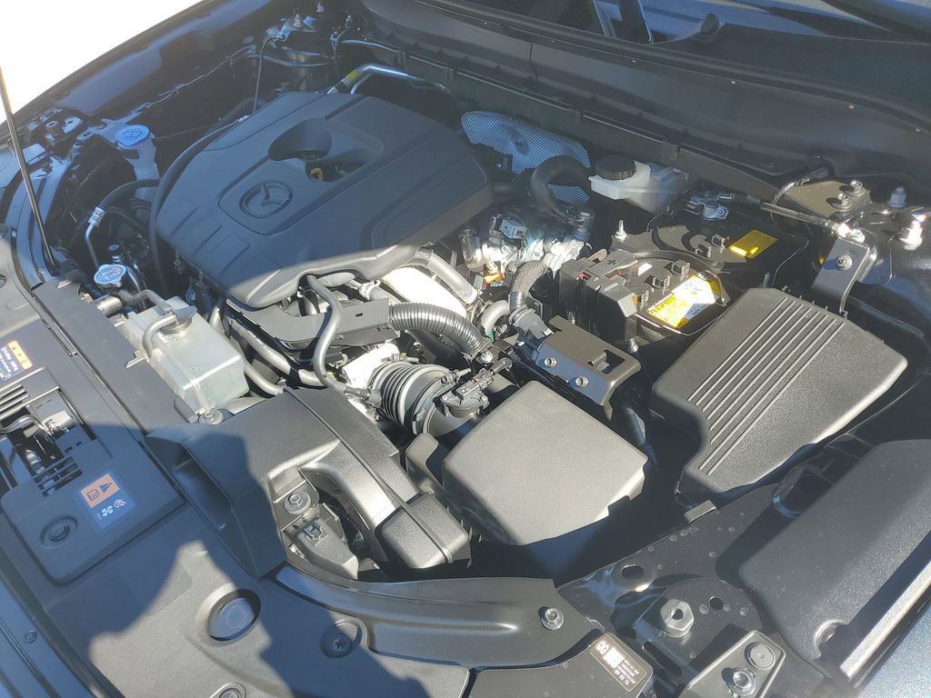 New 2025 MAZDA CX-5 AWD 2.5 S w/ Premium Plus Pkg image 9