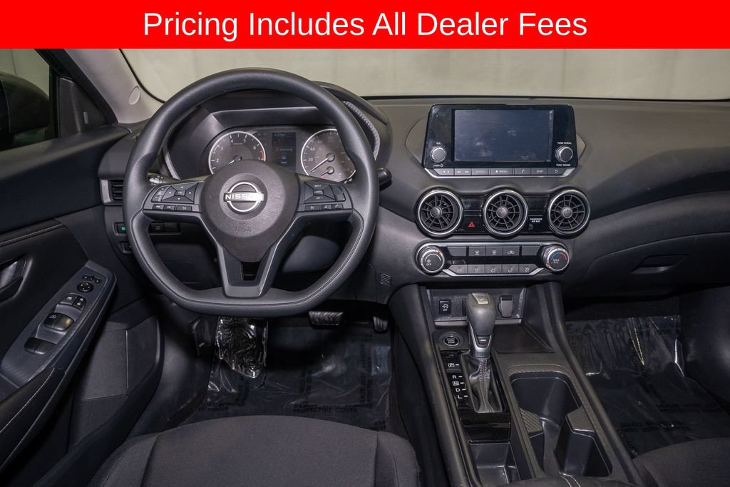 Certified 2024 Nissan Sentra S FWD image 6