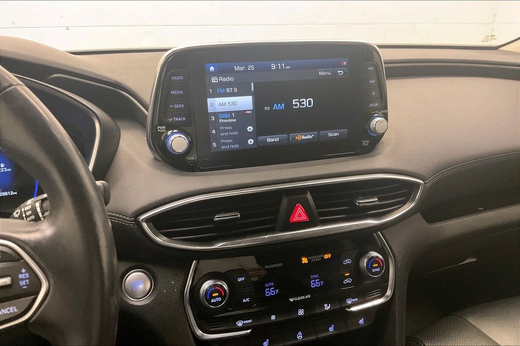 Used 2020 Hyundai Santa Fe Limited image 5