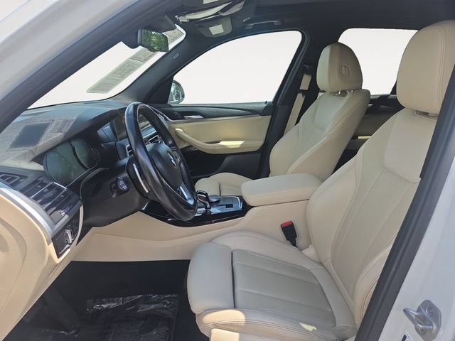 Used 2022 BMW X3 xDrive30i AWD/4WD image 9