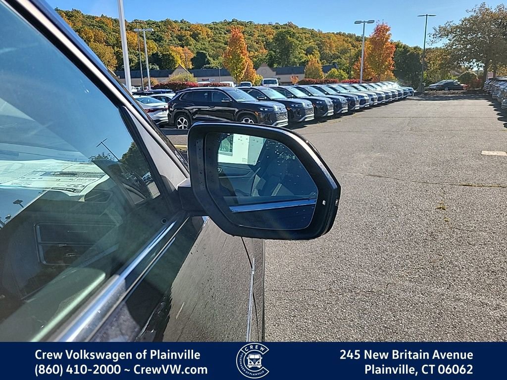 New 2026 Volkswagen Atlas Cross Sport SE image 19