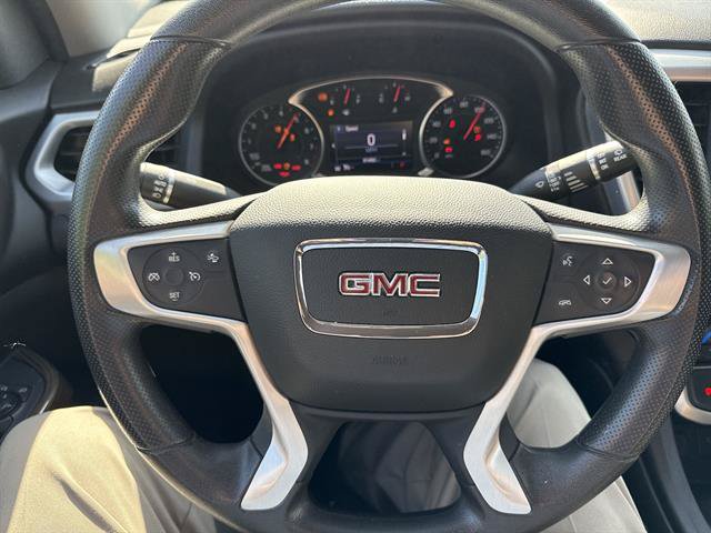 Certified 2021 GMC Acadia SLE w/ Driver Convenience Package FWD image 11