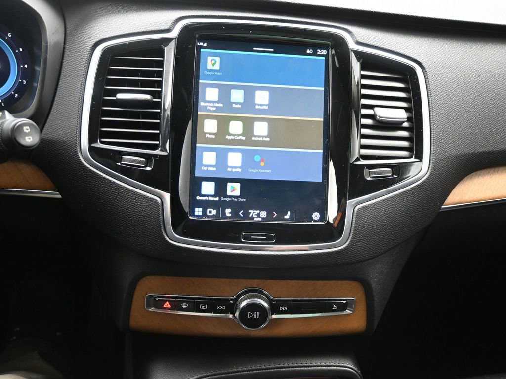 Used 2023 Volvo XC90 B6 Plus w/ Protection Package Premier image 10
