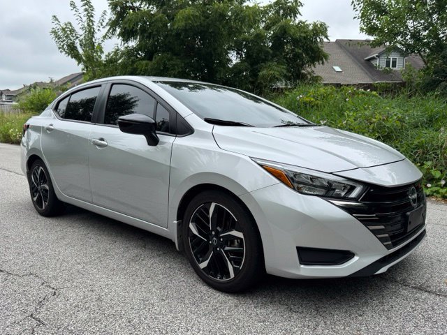 Used 2023 Nissan Versa SR w/ Trunk Package FWD image 4