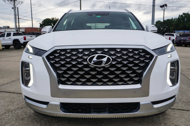 Used 2021 Hyundai Palisade Calligraphy AWD/4WD image 14