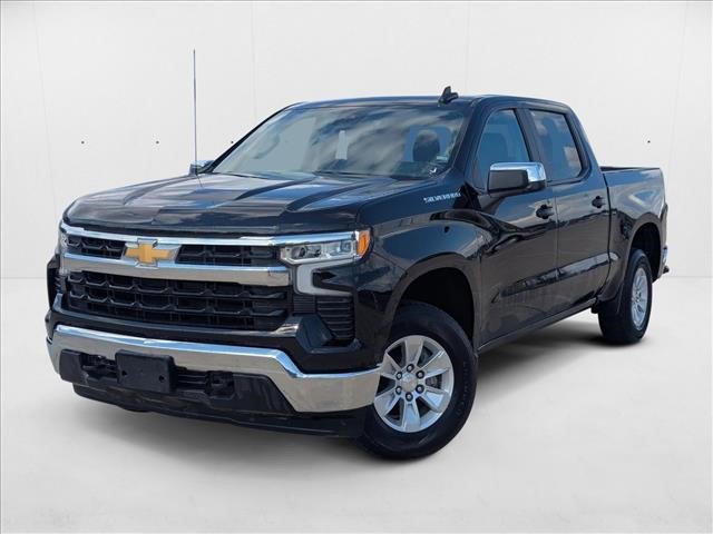 Used 2025 Chevrolet Silverado 1500 LT image 1