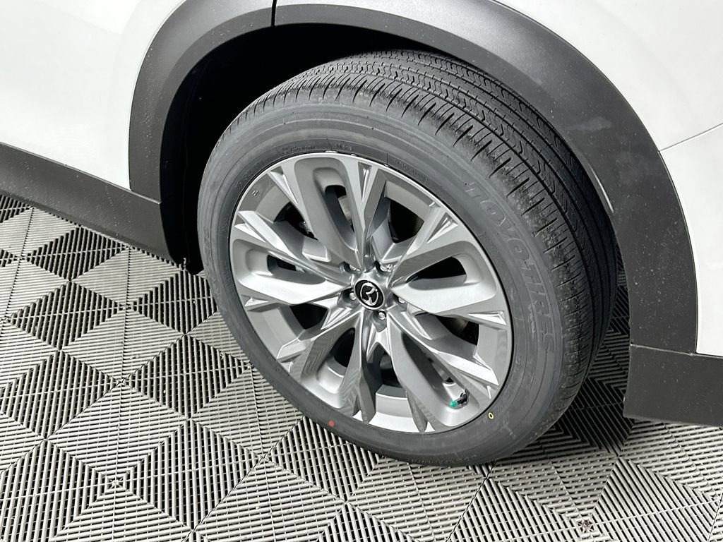New 2026 MAZDA CX-90 3.3 Turbo w/ Preferred Package image 40