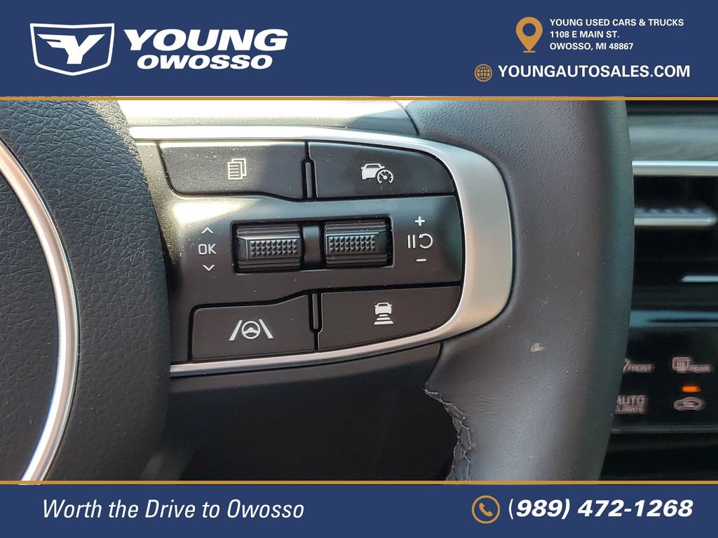 Used 2025 Kia K5 EX FWD image 14