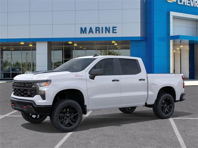 New 2026 Chevrolet Silverado 1500 Custom Trail Boss image 2
