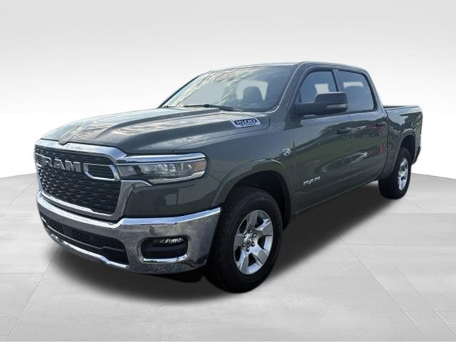 New 2026 RAM 1500 Big Horn AWD/4WD image 9
