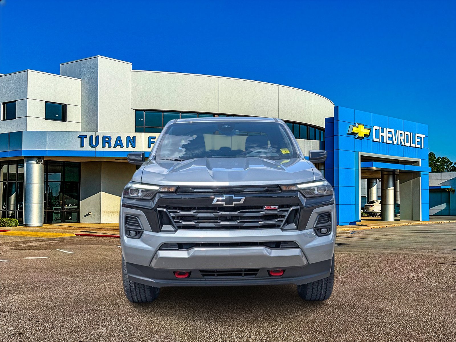 New 2026 Chevrolet Colorado Z71 w/ Technology Package AWD/4WD image 10