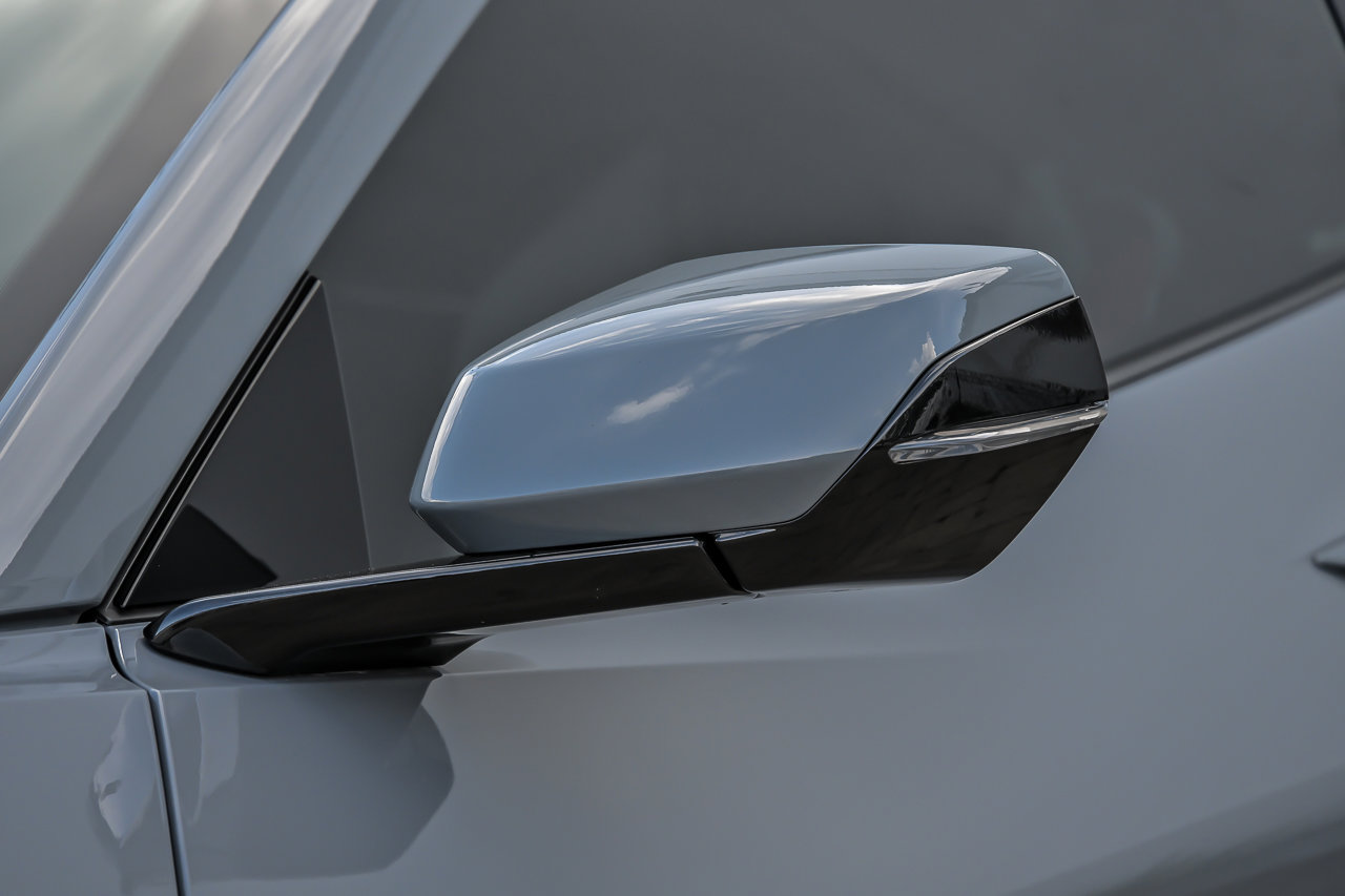 Used 2025 Chevrolet Corvette Stingray Preferred Cpe w/ Stealth Interior Trim Package RWD image 10