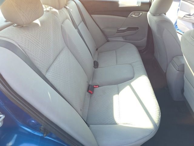 Used 2014 Honda Civic LX image 35