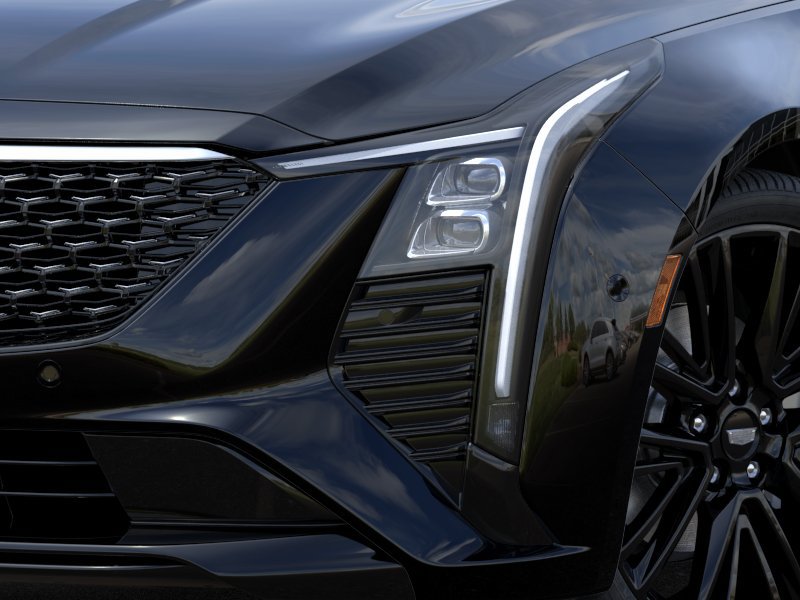 New 2026 Cadillac CT5 Premium Luxury w/ LPO, ONYX Package AWD/4WD image 30
