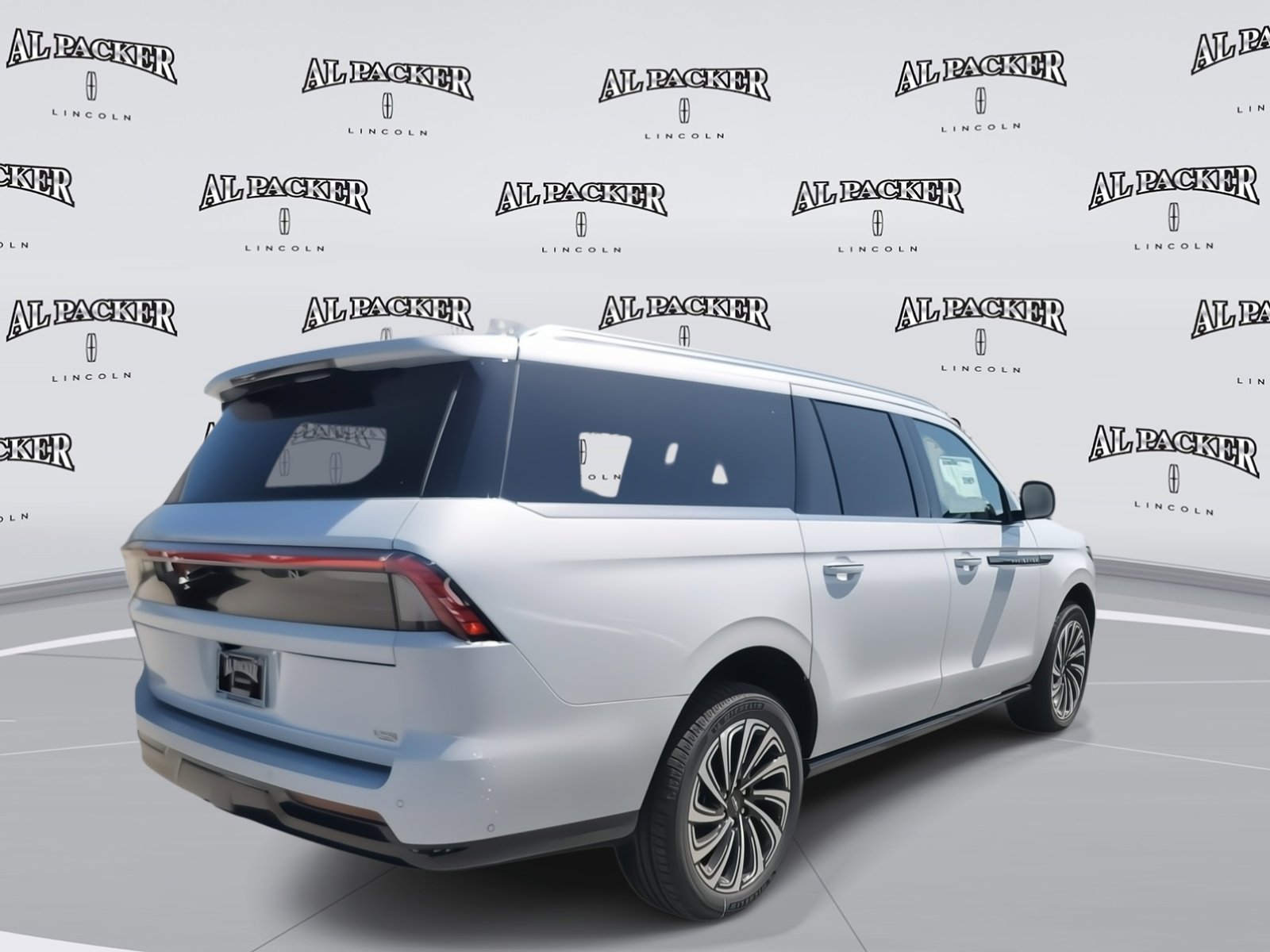 New 2025 Lincoln Navigator L Black Label image 5