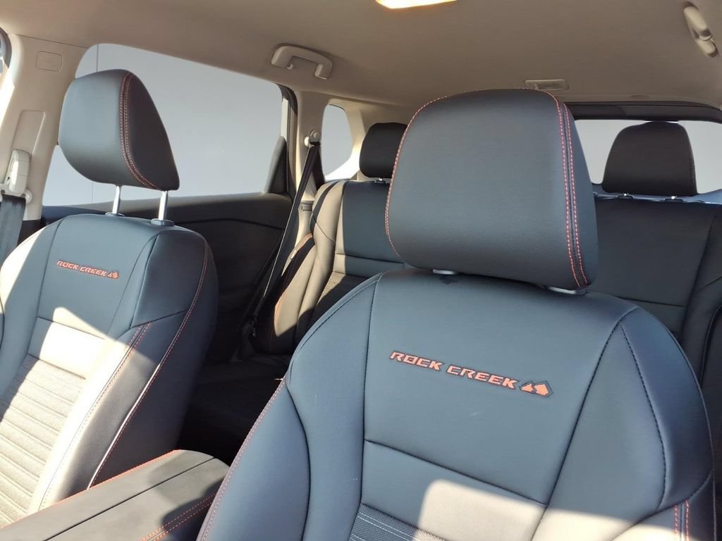 New 2026 Nissan Rogue SV w/ Rock Creek Premium Package AWD/4WD image 15