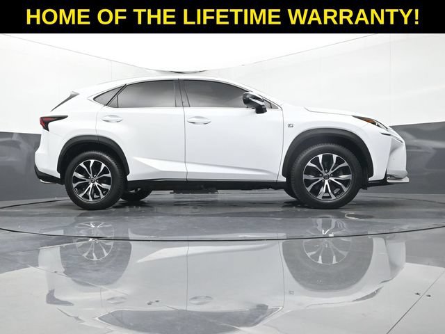 Used 2017 Lexus NX 200t F Sport AWD/4WD image 55