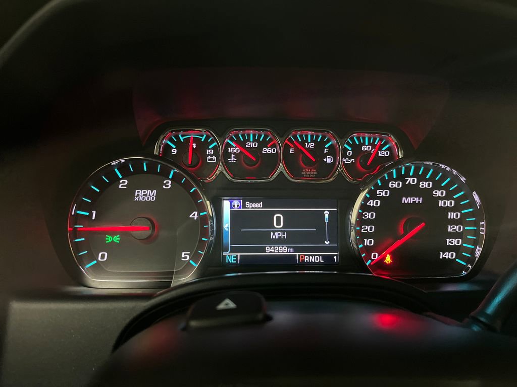 Used 2019 Chevrolet Silverado 2500 LT image 19