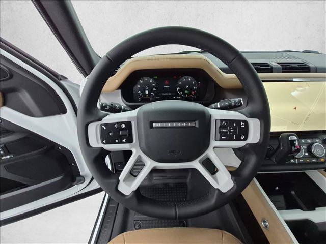 New 2026 Land Rover Defender 110 X-Dynamic SE AWD/4WD image 19