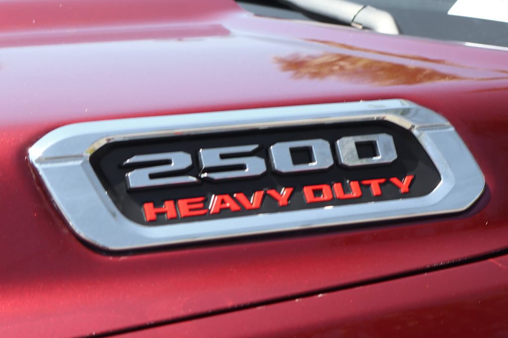 Used 2024 RAM 2500 Tradesman w/ Safety Group AWD/4WD image 57