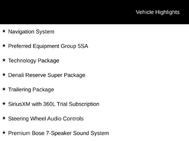Certified 2026 GMC Sierra 1500 Denali AWD/4WD image 5