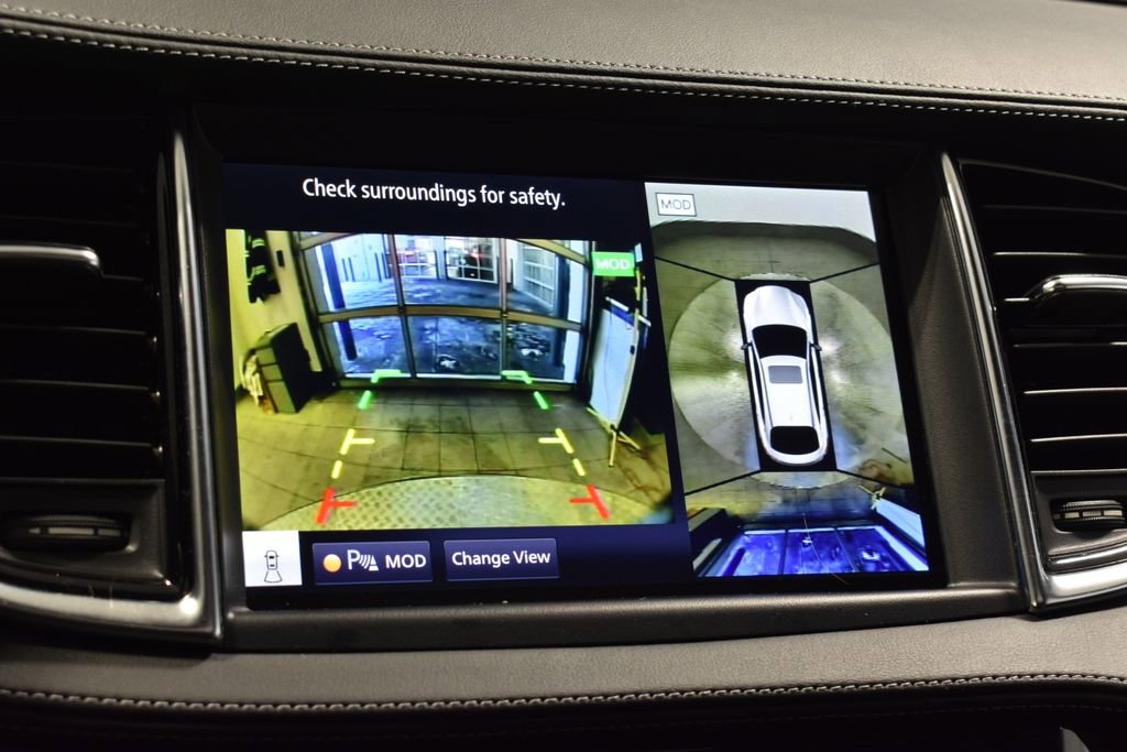 Certified 2025 INFINITI QX55 Essential image 24