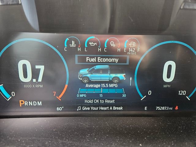 Used 2022 Ford F150 Lariat AWD/4WD image 11