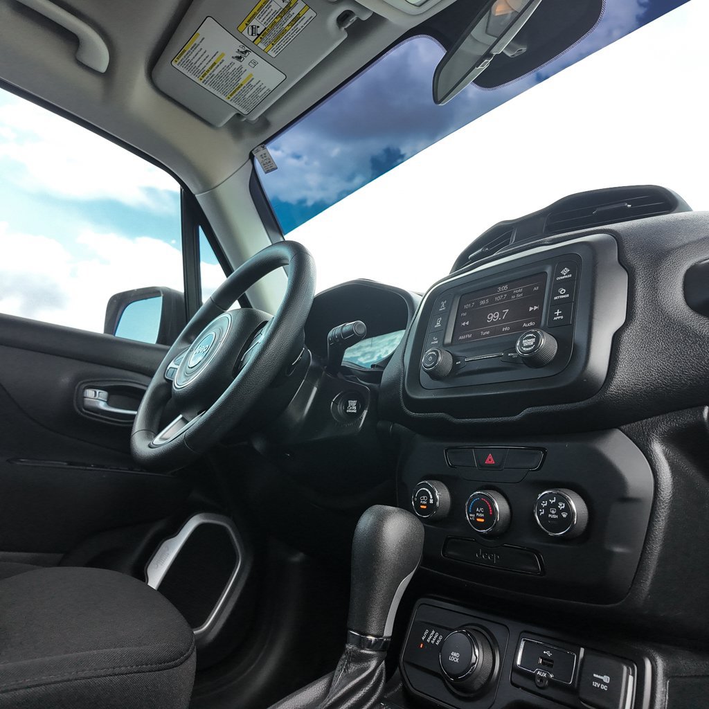 Used 2019 Jeep Renegade Sport AWD/4WD image 30