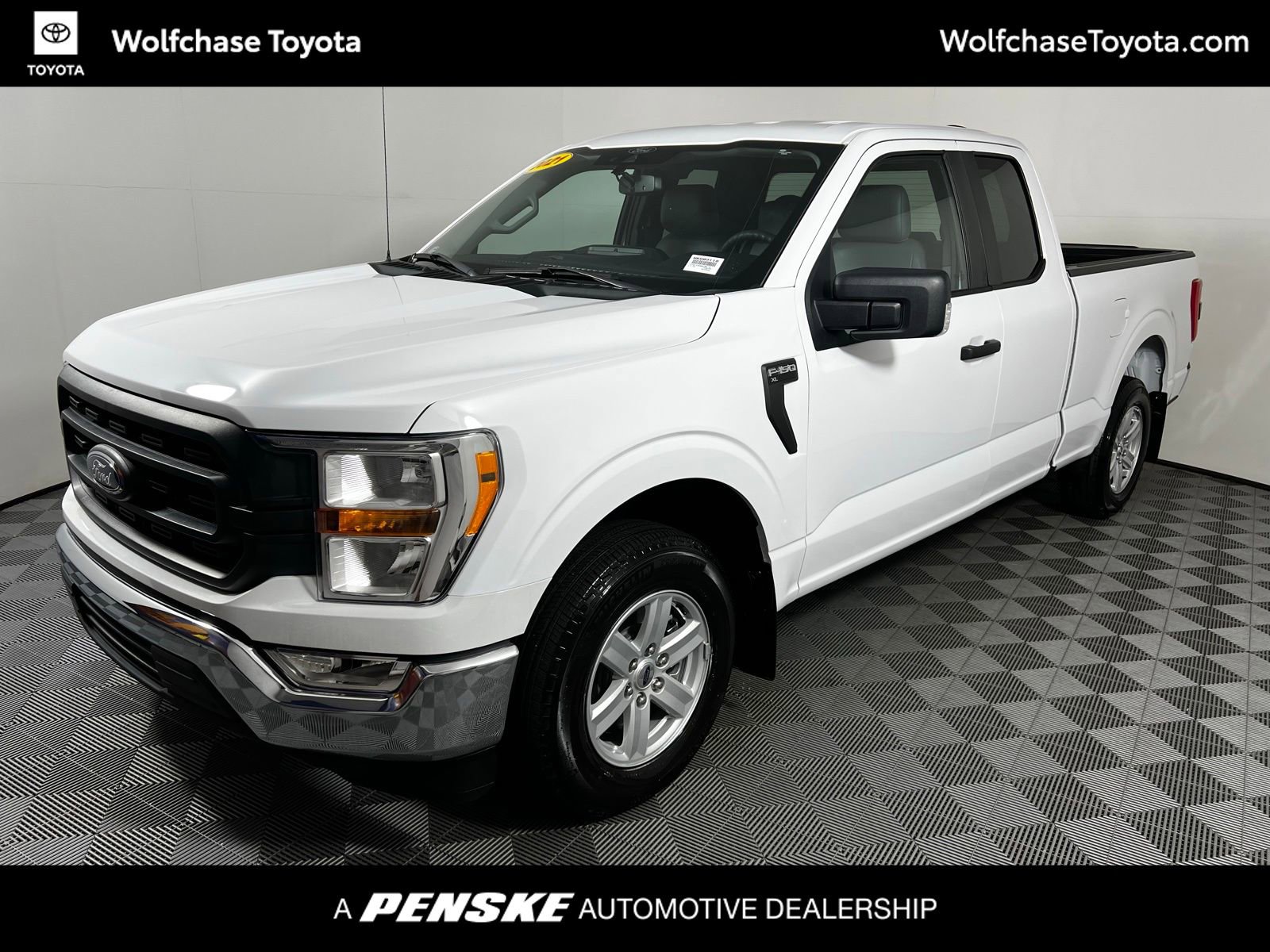 Used 2021 Ford F150 XL w/ Equipment Group 101A High