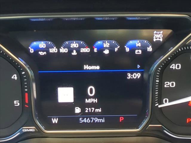 Used 2021 GMC Sierra 2500 AT4 w/ AT4 Premium Plus Package image 12