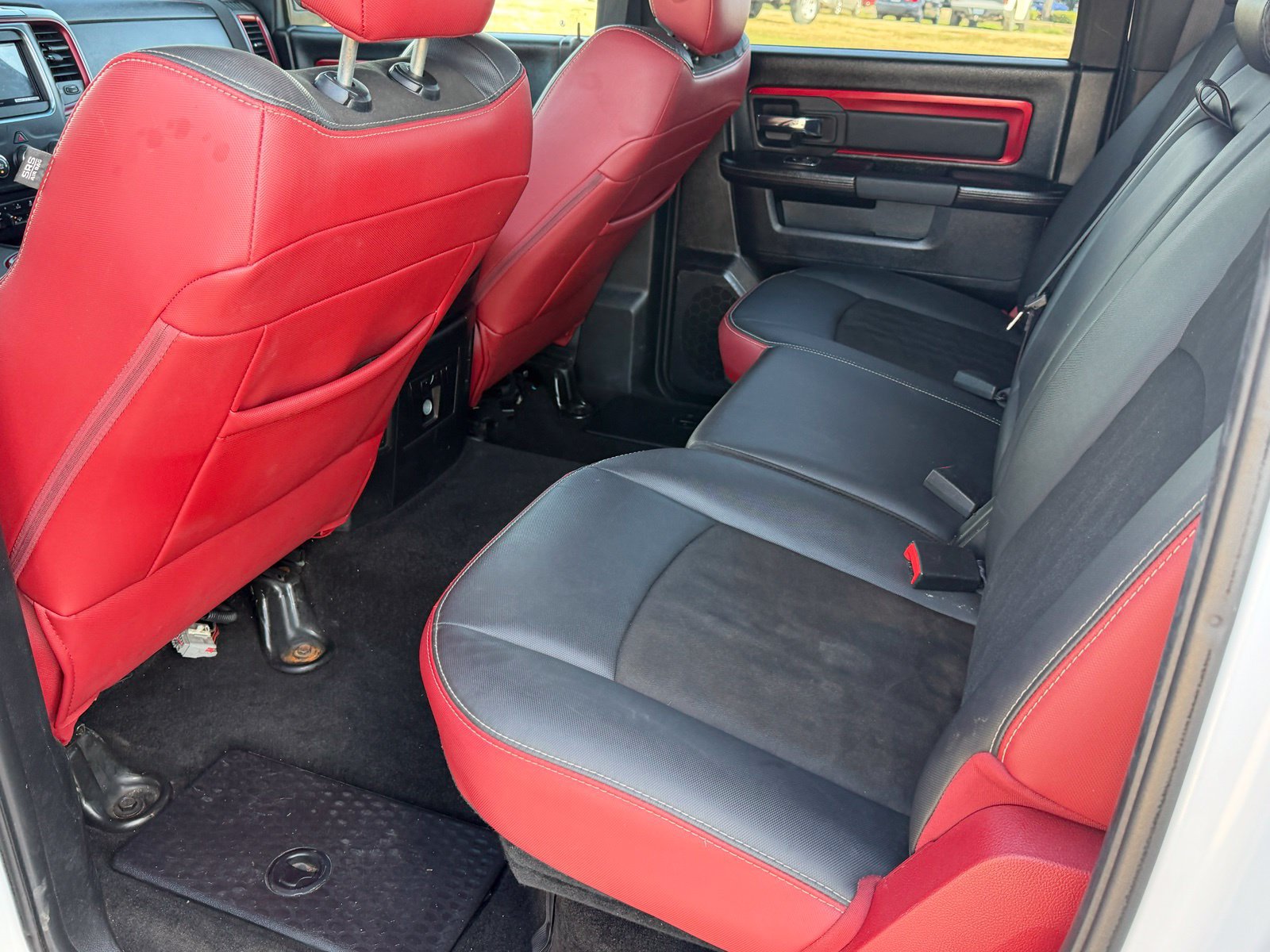 Used 2016 RAM 1500 Rebel w/ Luxury Group AWD/4WD image 39
