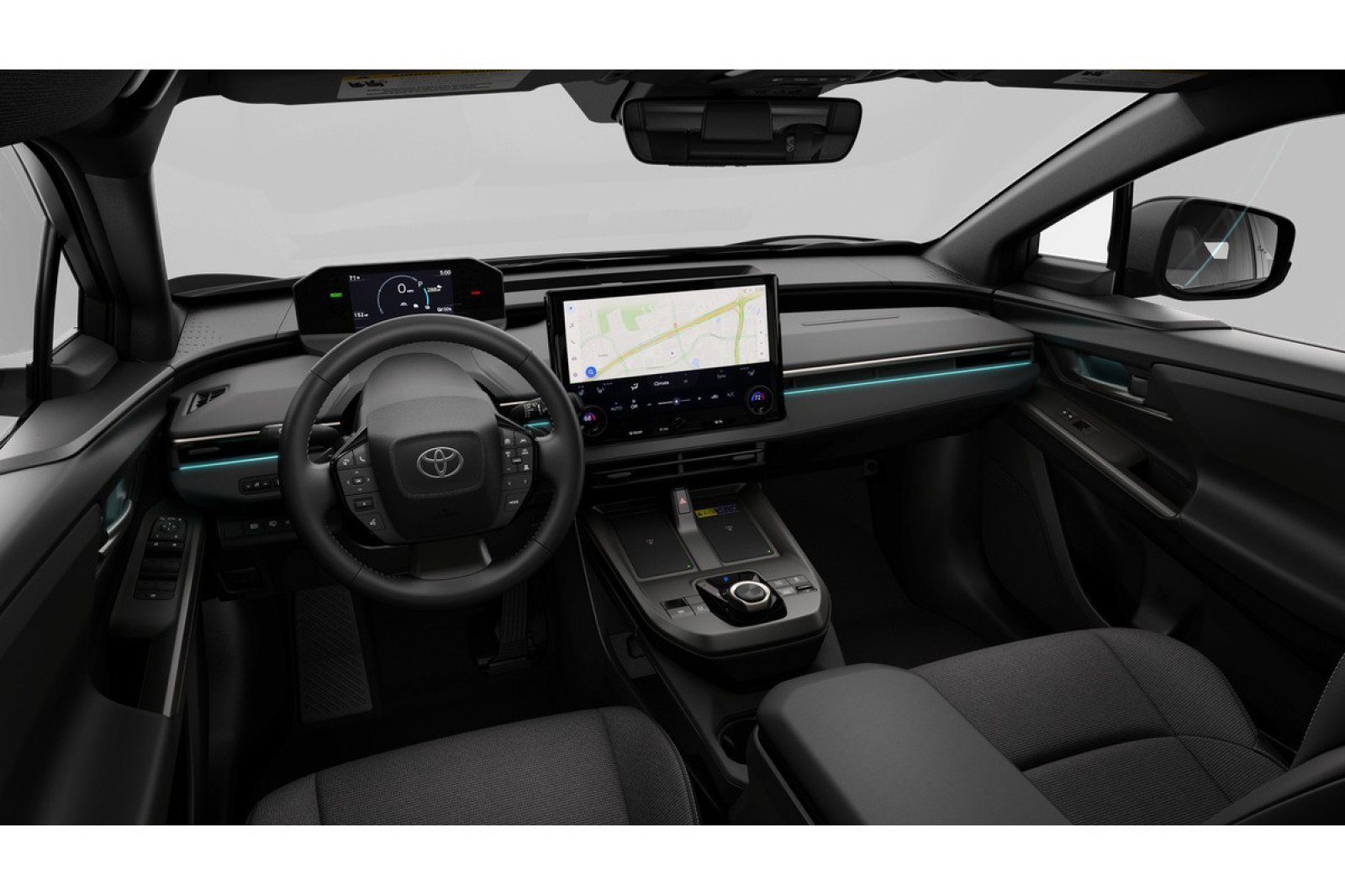 New 2026 Toyota bZ AWD/4WD image 20