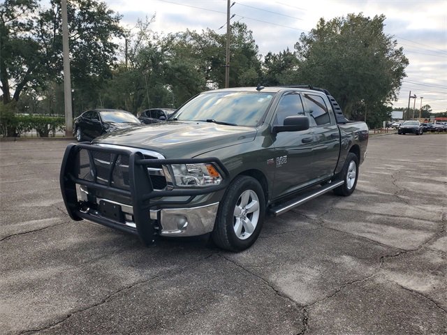 Used 2021 RAM 1500 Tradesman w/ Tradesman SXT Package image 4