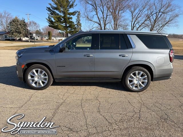 Used 2021 Chevrolet Tahoe High Country image 7