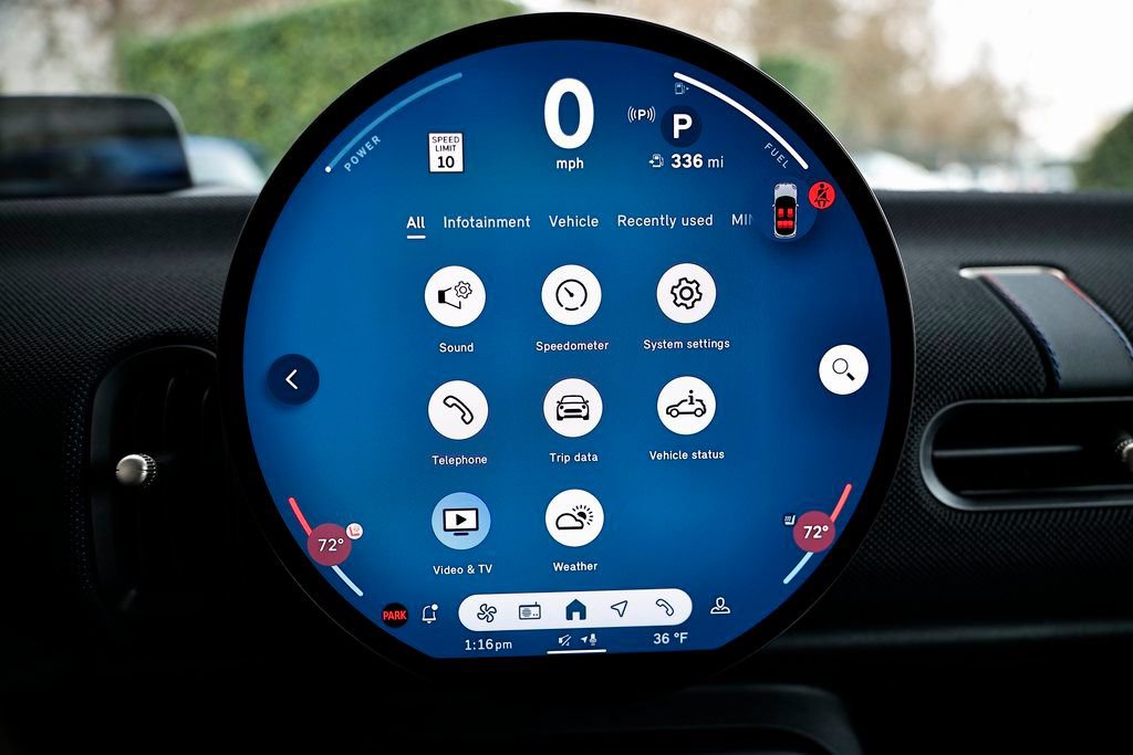 New 2026 MINI Cooper S FWD image 35