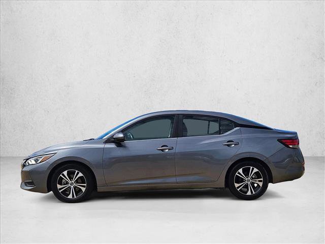 Used 2021 Nissan Sentra SV image 7