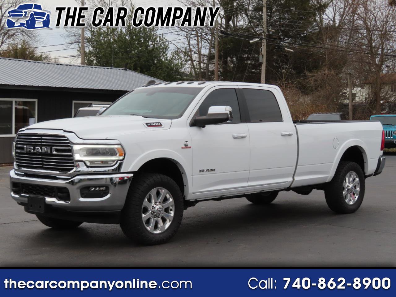Used 2022 RAM 2500 Laramie image 1