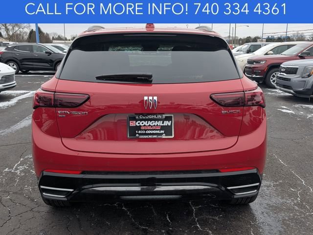 New 2026 Buick Envision Sport Touring image 6