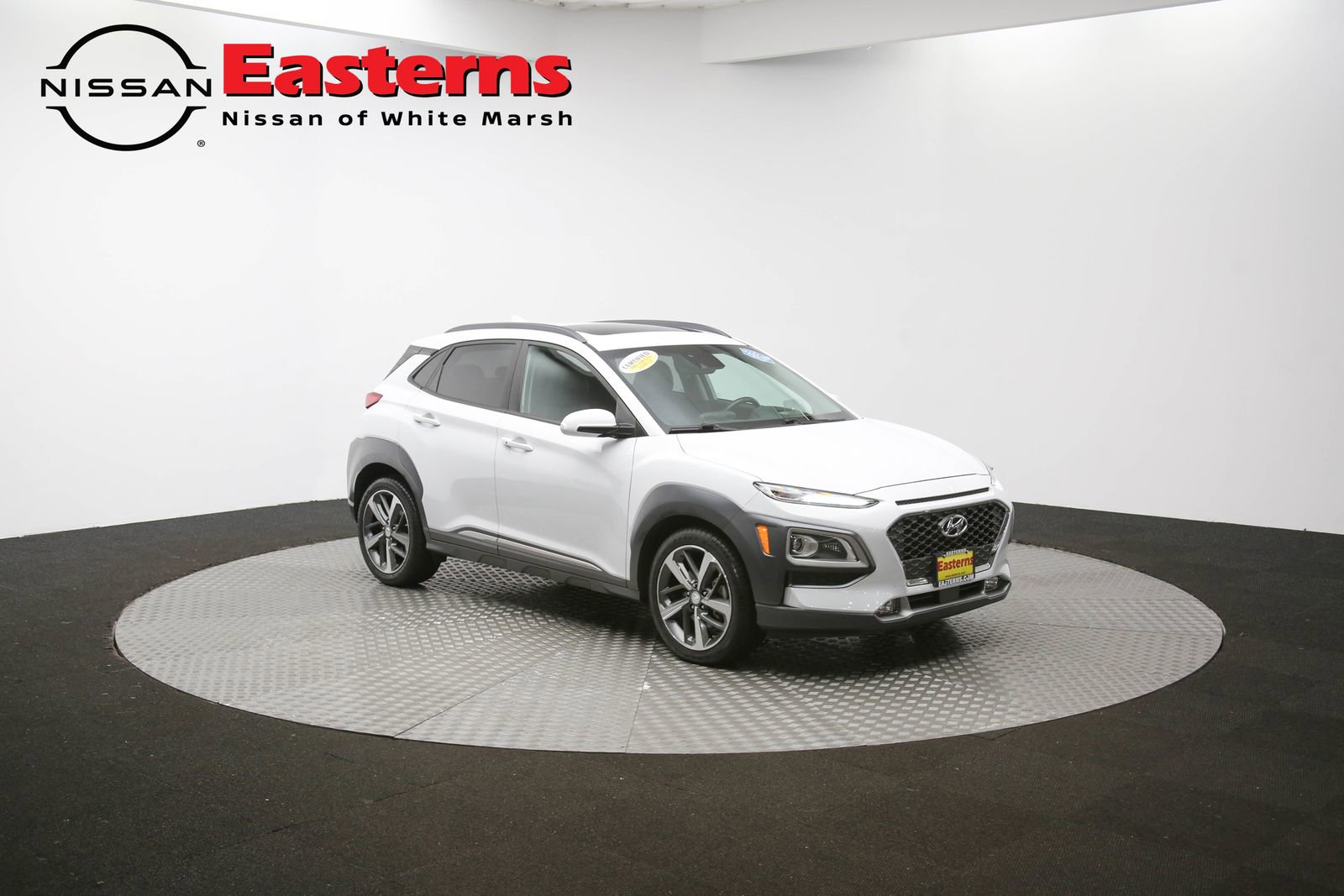 Used 2021 Hyundai Kona Ultimate image 86