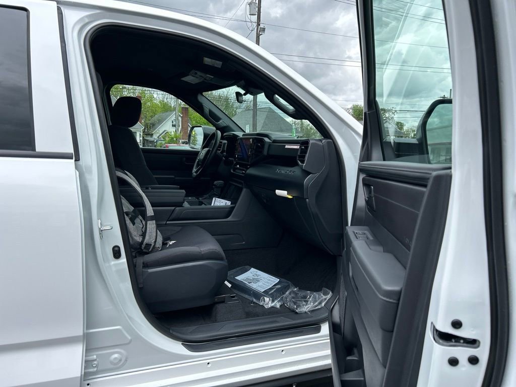 New 2026 Toyota Tundra SR AWD/4WD image 9