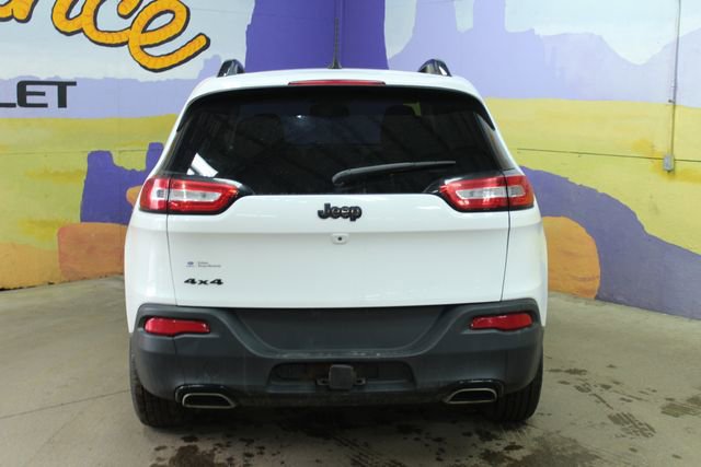 Used 2017 Jeep Cherokee Altitude image 7