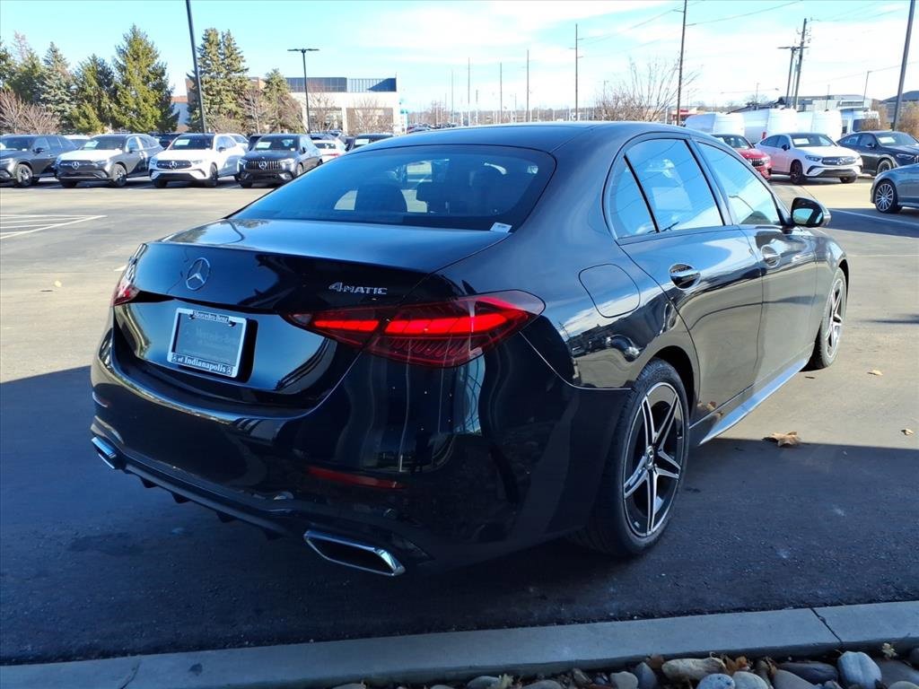 New 2026 Mercedes-Benz C 300 C 300 image 6