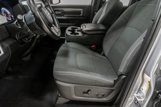 Used 2024 RAM 1500 Classic Warlock w/ Electronics Group AWD/4WD image 12