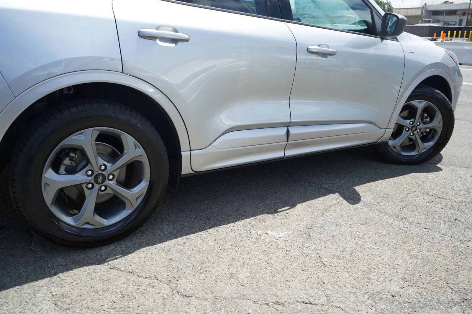 Used 2024 Ford Escape ST-Line AWD/4WD image 7