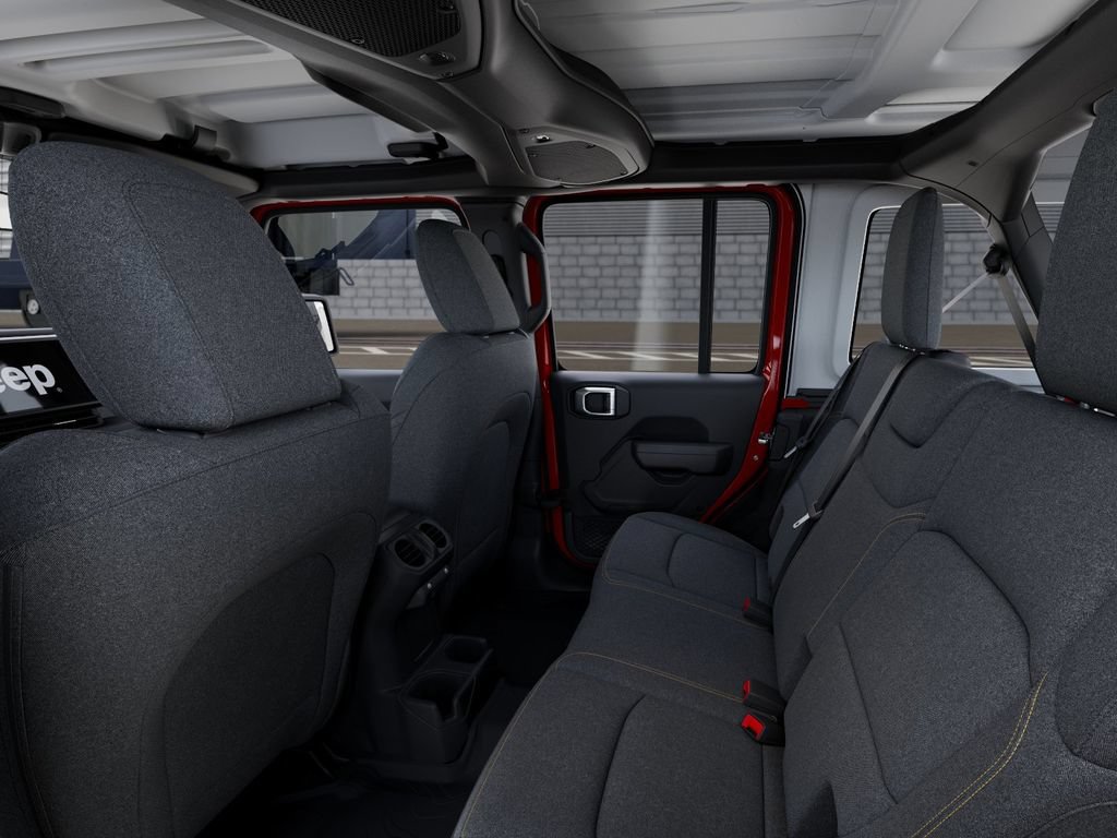 New 2026 Jeep Wrangler Unlimited Sport AWD/4WD image 23