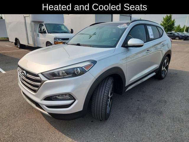 Used 2018 Hyundai Tucson Limited w/ Ultimate Package 02 AWD/4WD image 3