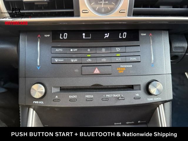 Used 2016 Lexus IS 200t RWD image 21