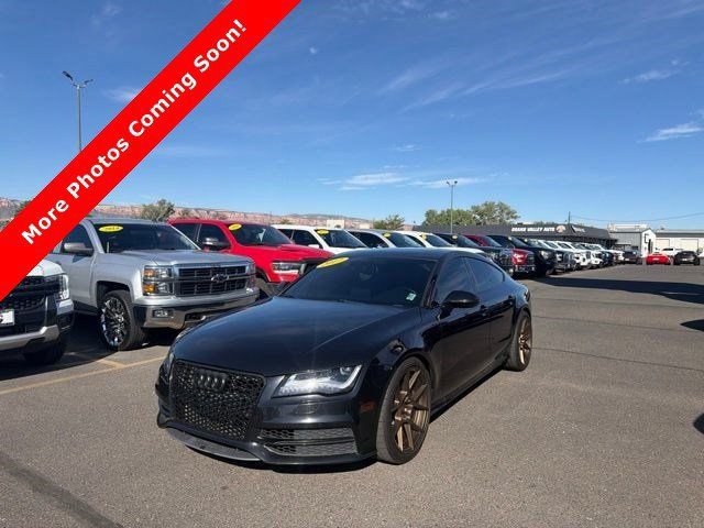 Used 2014 Audi S7 Prestige w/ Black Optic Package AWD/4WD image 3