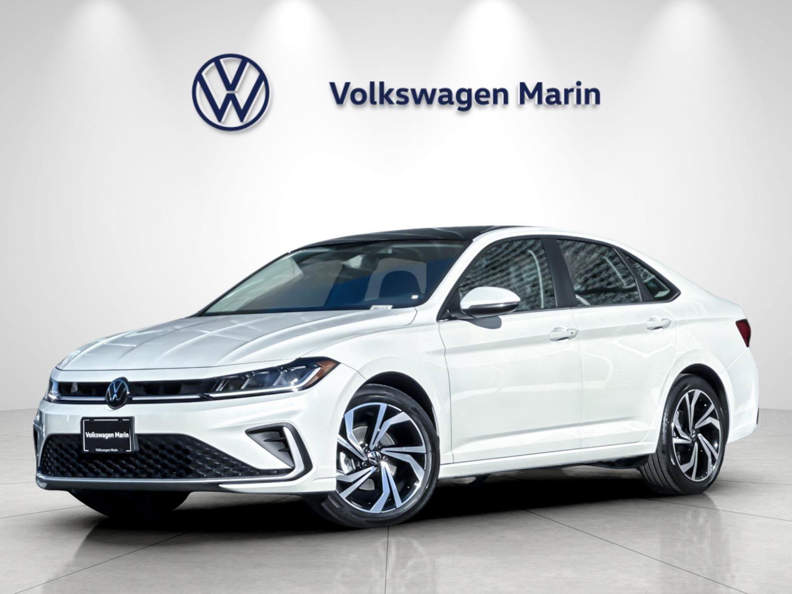 New 2026 Volkswagen Jetta SEL